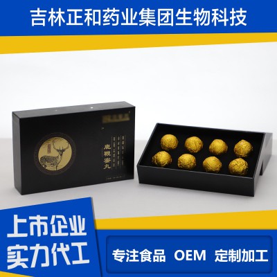 鹿鞭片代加工 鹿鞭壓片糖果oem貼牌 鹿鞭膏oem代加工