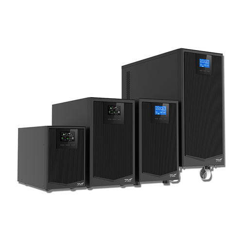 科華UPS不間斷電源YTR1106L在線式6KVA5400W