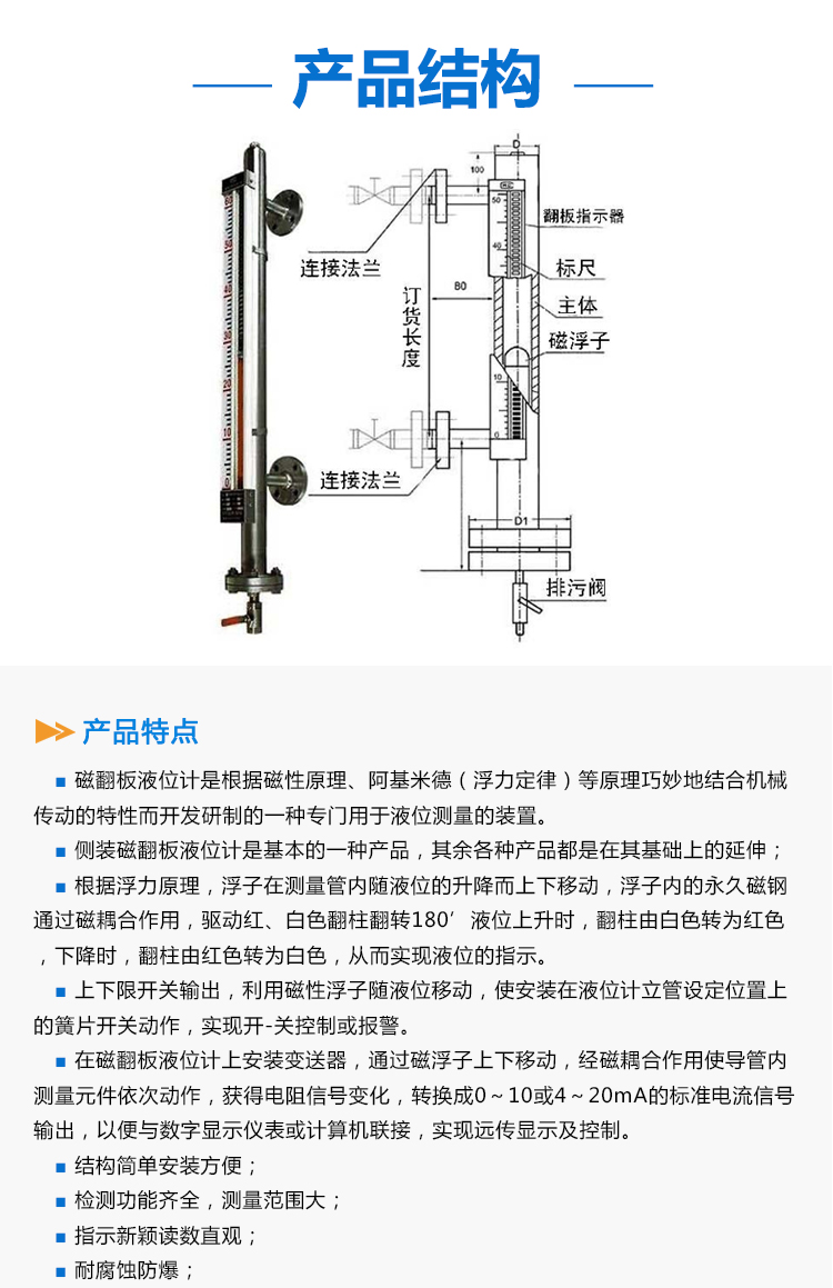 磁翻板液位計詳情_02