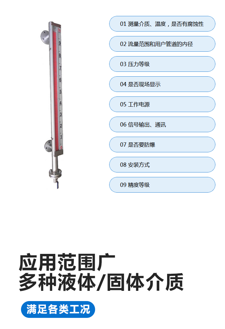 磁翻板液位計詳情_04