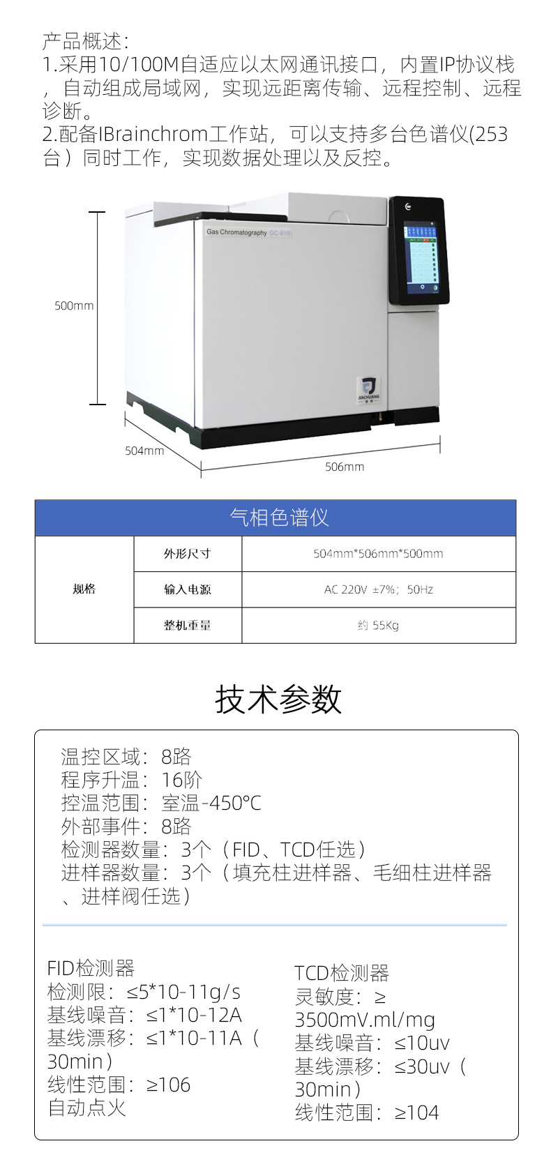 色譜分析儀價(jià)格