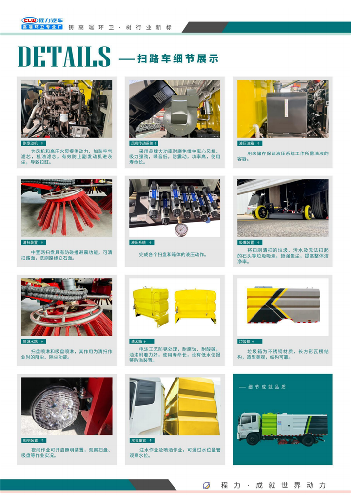 東風(fēng)大多利卡掃路車CLW5120TSL6_純圖版_08