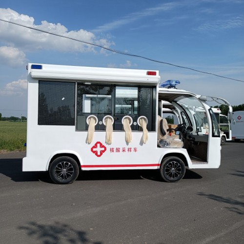 核酸采樣車 社區(qū)核酸采樣車 工廠核酸采樣車 核酸收集車