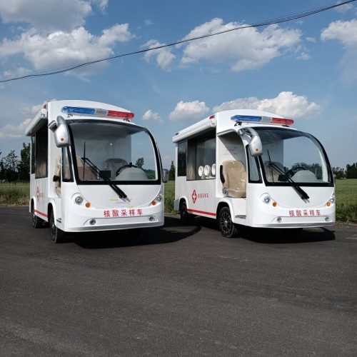 核酸采樣車 小型核酸采樣車 移動(dòng)核酸采樣車