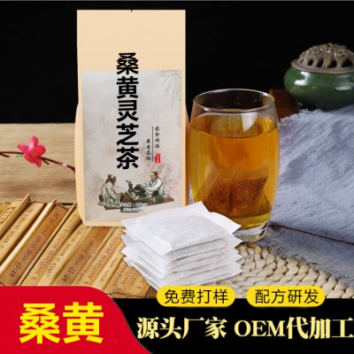 長白山桑黃產(chǎn)品代加工廠家 桑黃茶桑黃粉貼牌加工廠