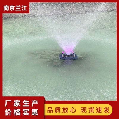 噴泉曝氣機(jī) 推流曝氣機(jī) 微納米曝氣機(jī)