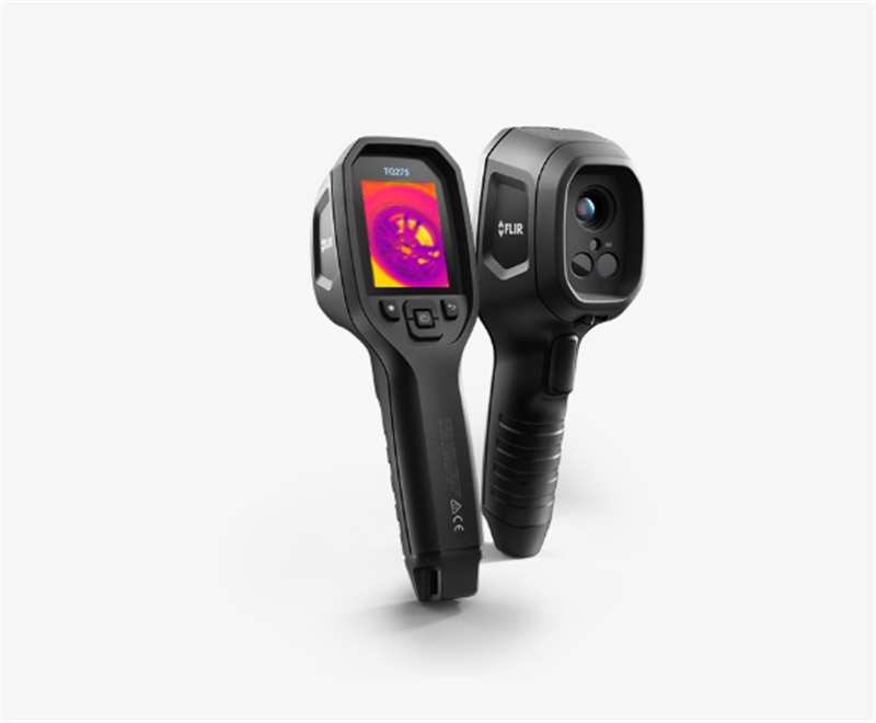 FLIR TG275汽車(chē)診斷專用紅外熱像儀