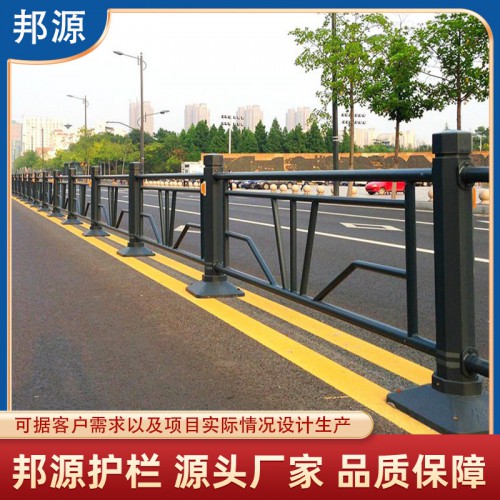 市政交通護(hù)欄 市政道路文化護(hù)欄