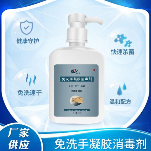 500ml 免洗手凝膠消毒劑  OEM代加工