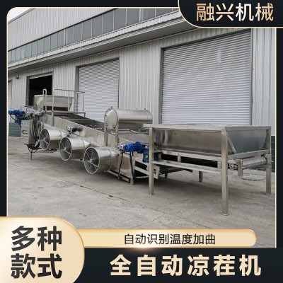 全自動(dòng)涼床 酒廠自動(dòng)涼茬機(jī) 新型數(shù)控涼糟機(jī)廠家