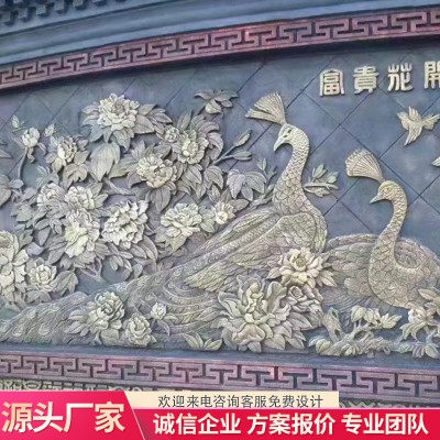 水泥浮雕壁畫(huà)定制 水泥浮雕壁畫(huà)價(jià)格