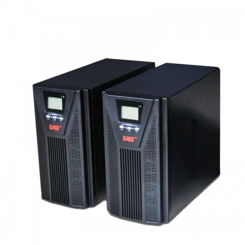 易事特UPS電源EA903H/3KVA/2400W外接蓄電池