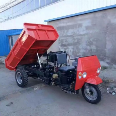 18馬力柴油三輪車 工程小型運(yùn)輸車 農(nóng)用養(yǎng)殖家用三輪車