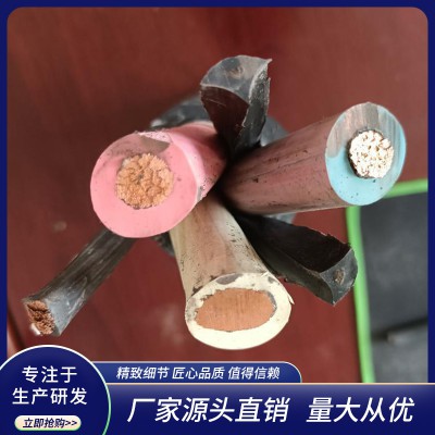 UGF盾構(gòu)機(jī)電纜 UGFP高壓橡套電纜