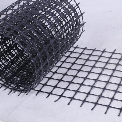 玻璃纖維格柵 鋼塑土工格柵 雙向塑料格柵