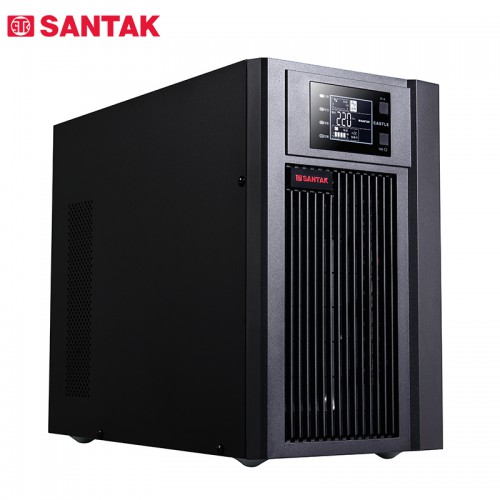 山 特C3K 在線式UPS不間斷電源 3KVA2400W