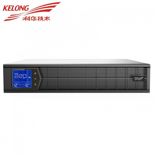 科 華UPS電源YTR1102L-J機(jī)架式1KVA1800W