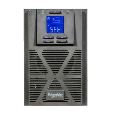 施 耐德UPS電源 SPM1KL 在線式長機(jī)1KVA