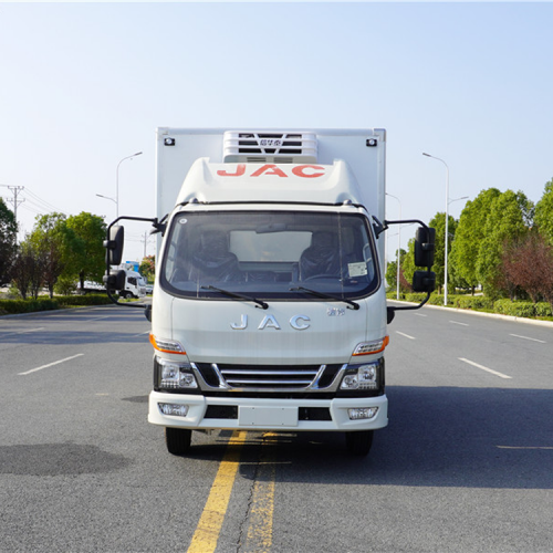 冷藏車 面包冷藏車 江淮駿鈴V5冷藏車