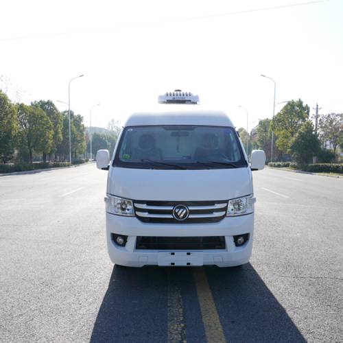 冷藏車 面包冷藏車 福田風(fēng)景G7冷藏車