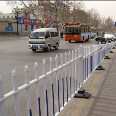 防爬穿插式道路護欄 市政護欄