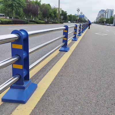 道路防撞護(hù)欄 道路交通護(hù)欄