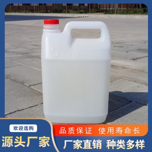 5L防盜蓋液體肥 香精塑料桶