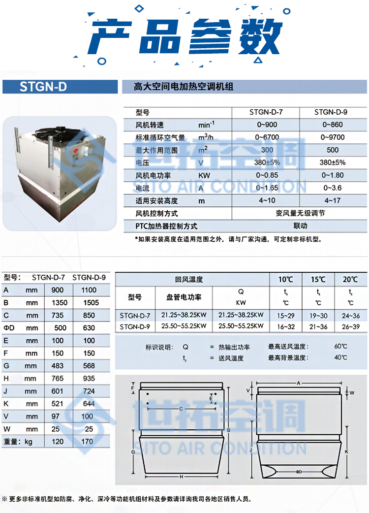 高大空間電加熱空調(diào)_06