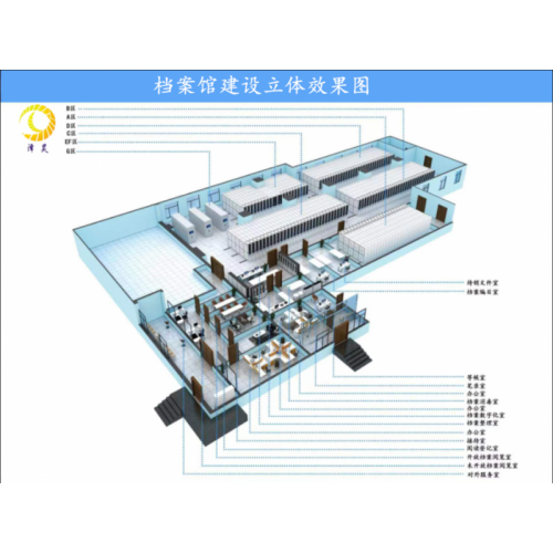 檔案室建設(shè) 檔案室改造 檔案室升級(jí)
