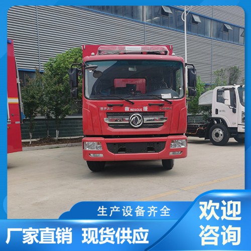 東風福瑞卡消防車