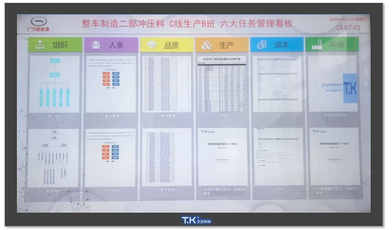 生產(chǎn)看板2