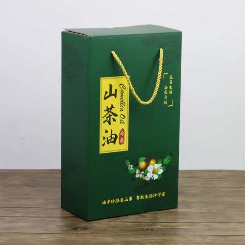 茶油