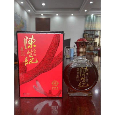 白酒貼牌