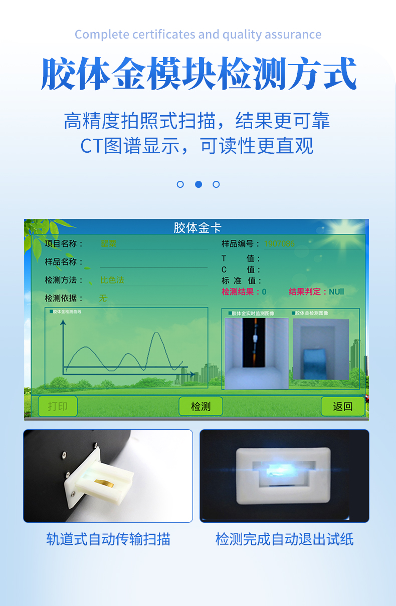 食品檢測儀器