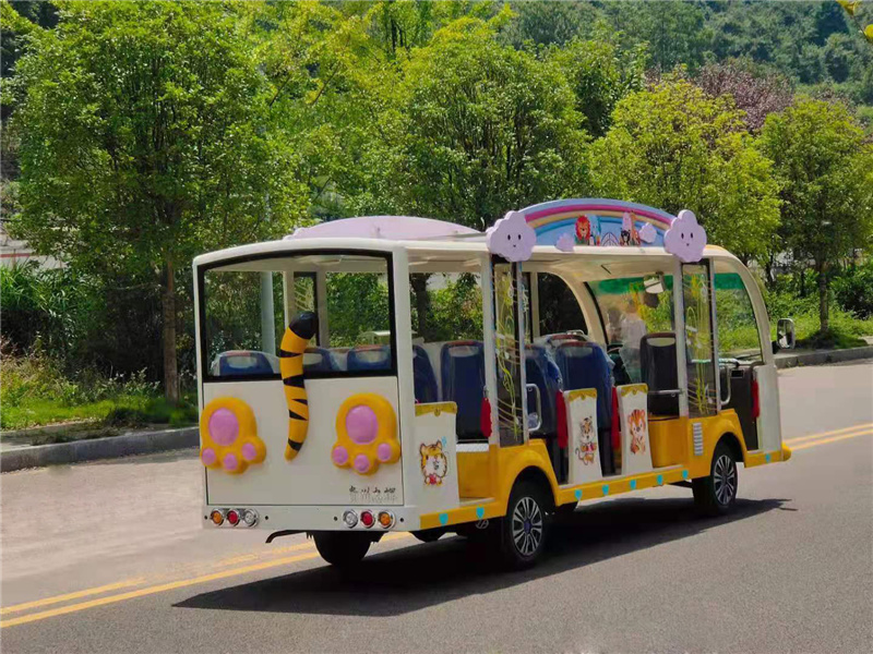 6造型電動(dòng)觀光車(chē)廠家