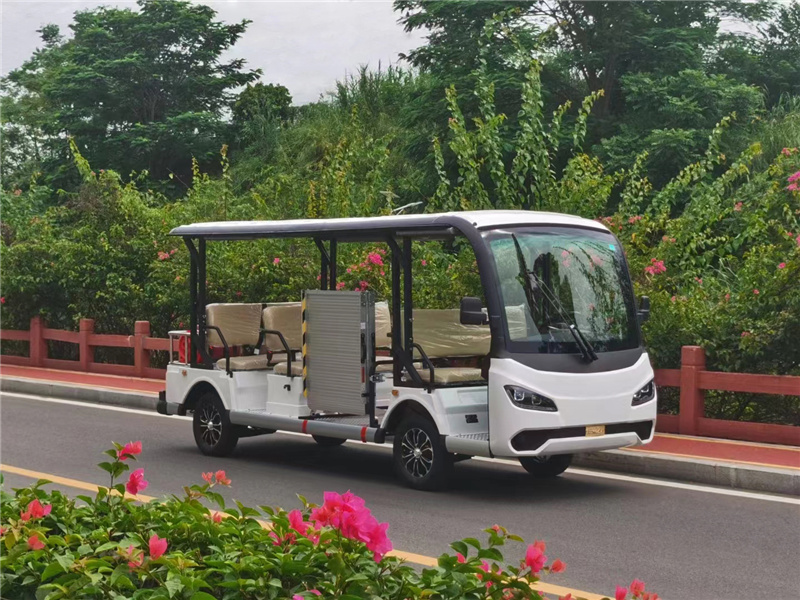 6湖北電動巡邏車