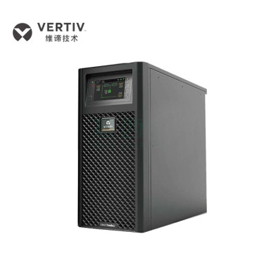 維 諦UPS電源GXE高頻長機10KVA9KW機房延時穩(wěn)壓