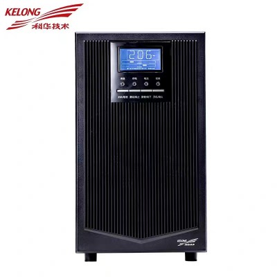 科·華UPS電源YTR1101在線式1KVA900W高頻應(yīng)急