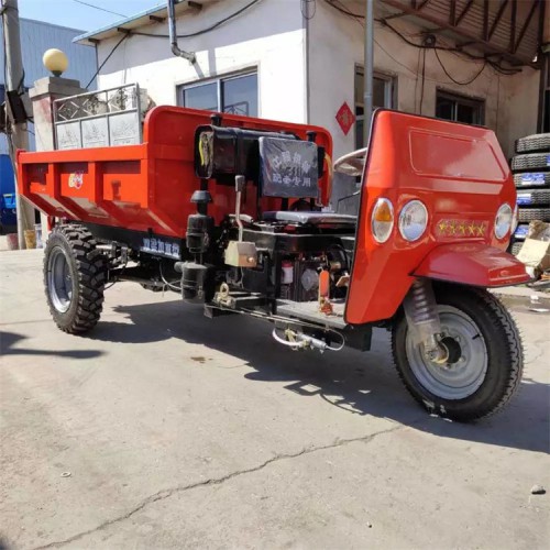 工程三輪車 柴油三輪車 小型柴油三輪車 農(nóng)用柴油三輪車