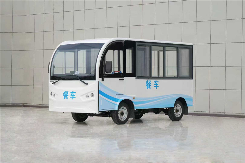 2電動貨車