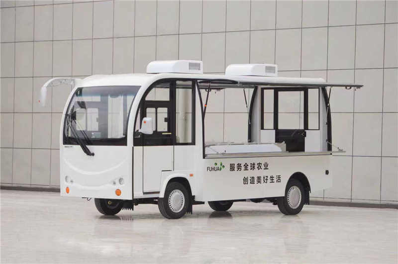 4純電動貨車