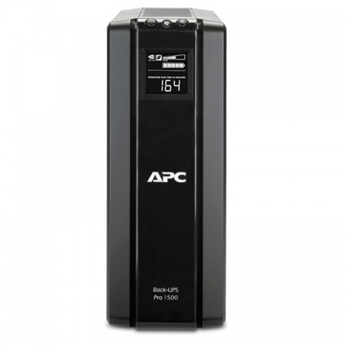 APC施耐德UPS不間斷電源BR1500G