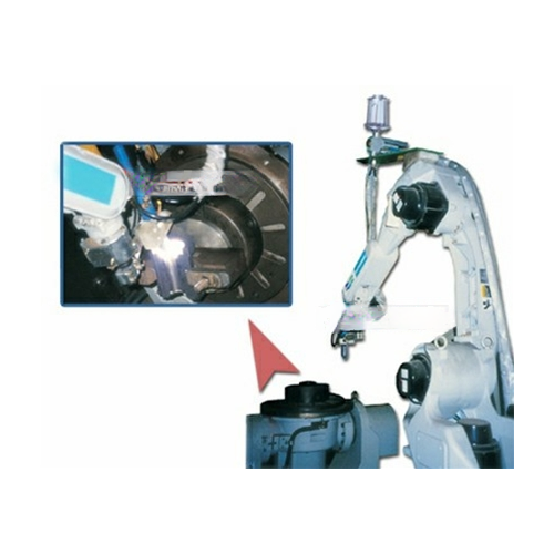 機(jī)器人等離子堆焊機(jī)器人工作站