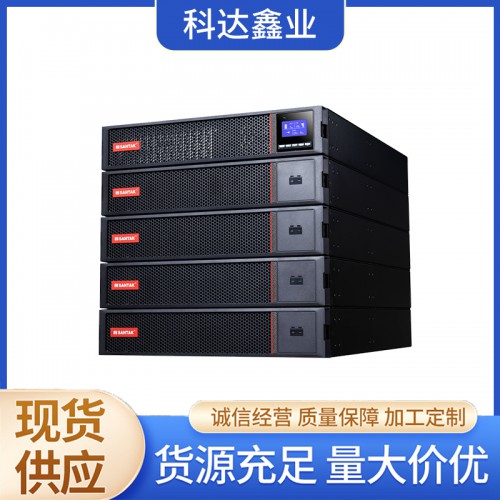 山特UPS電源 靈霄系列PT3000IoT