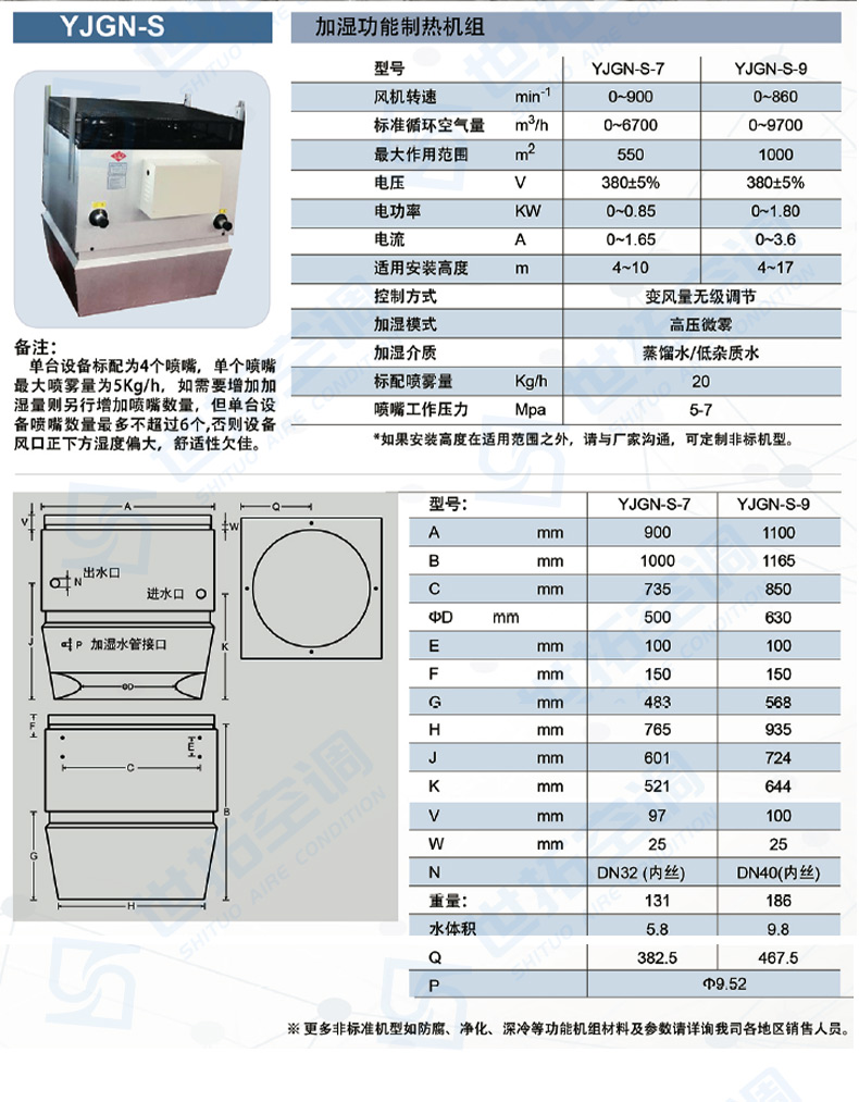 高大空間供暖設(shè)備_12