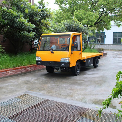 5噸場(chǎng)內(nèi)電動(dòng)貨車  電瓶運(yùn)輸車圖片  電動(dòng)托盤(pán)搬運(yùn)車廠家