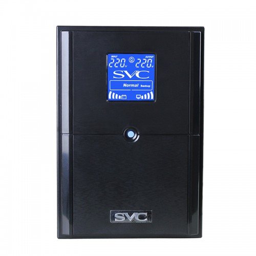 SVC UPS不間斷電源3KVA V3000