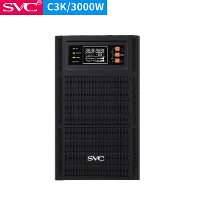 SVC在線式UPS不間斷電源C3K