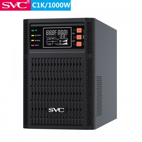 SVC1000W UPS電源1KVA