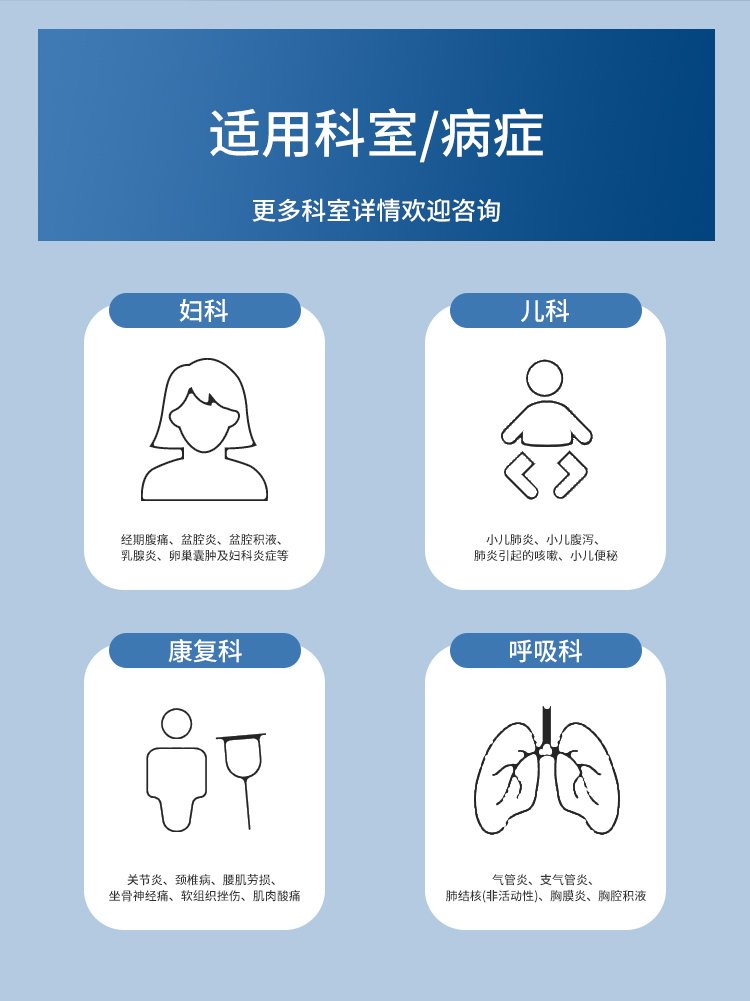 弘億康超聲藥物導入治療儀